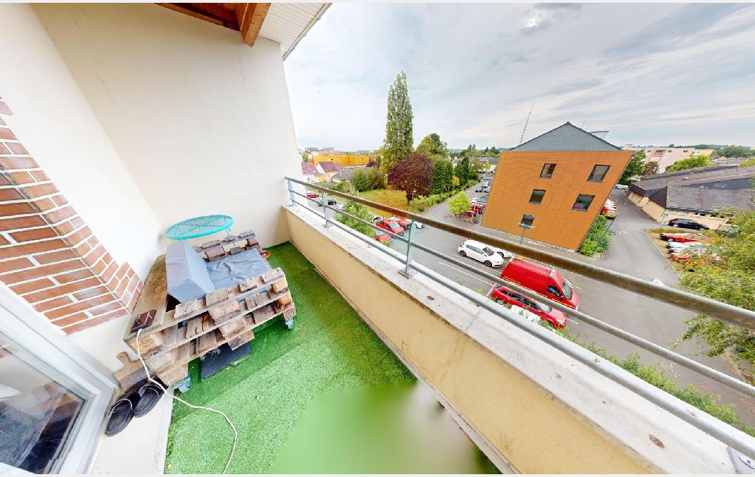 MONOP`immobilier : Apartment | LE MANS (72000) | 39 m2 | 117 000 € 