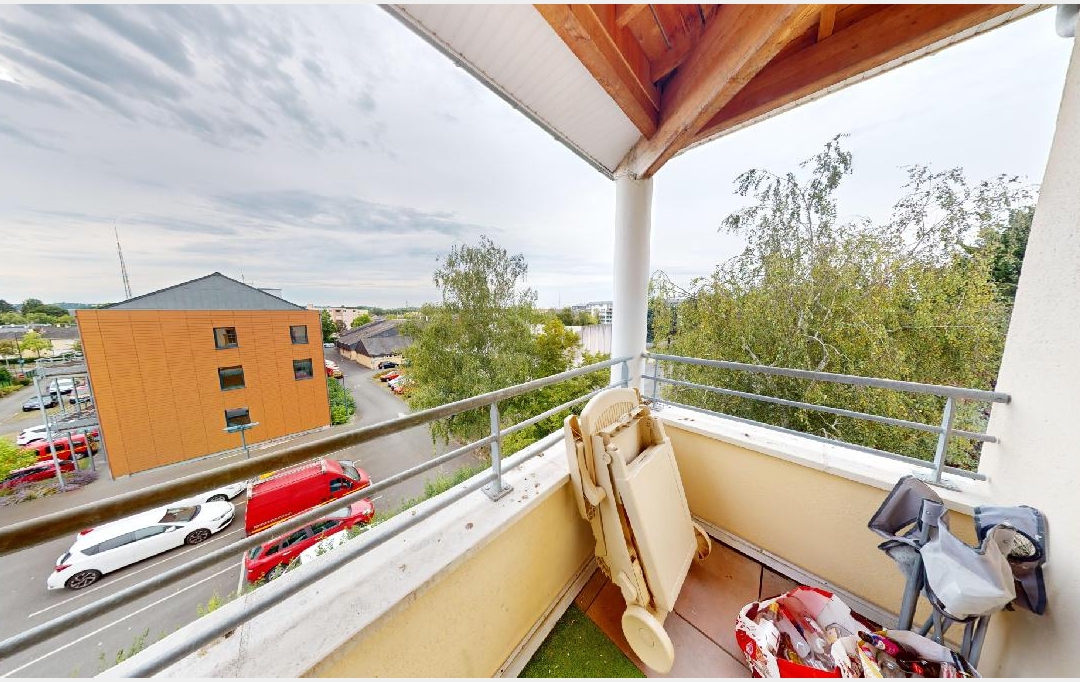 MONOP`immobilier : Apartment | LE MANS (72000) | 39 m2 | 117 000 € 