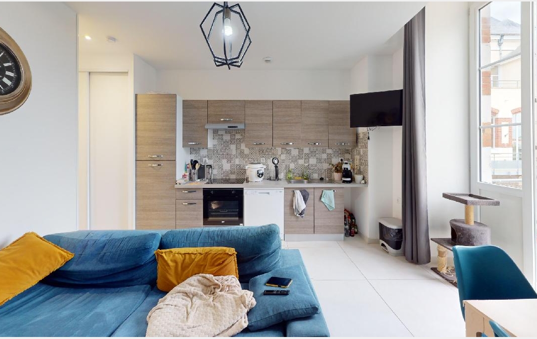 MONOP`immobilier : Apartment | LE MANS (72000) | 53 m2 | 158 000 € 