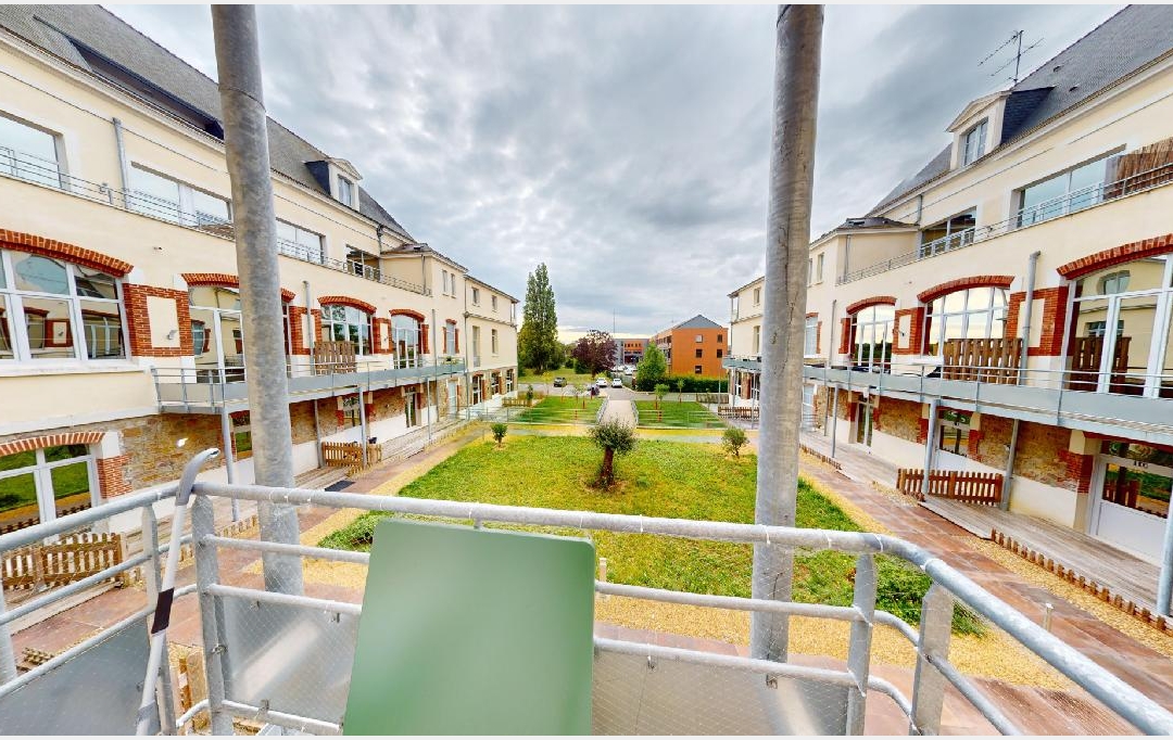 MONOP`immobilier : Apartment | LE MANS (72000) | 53 m2 | 158 000 € 