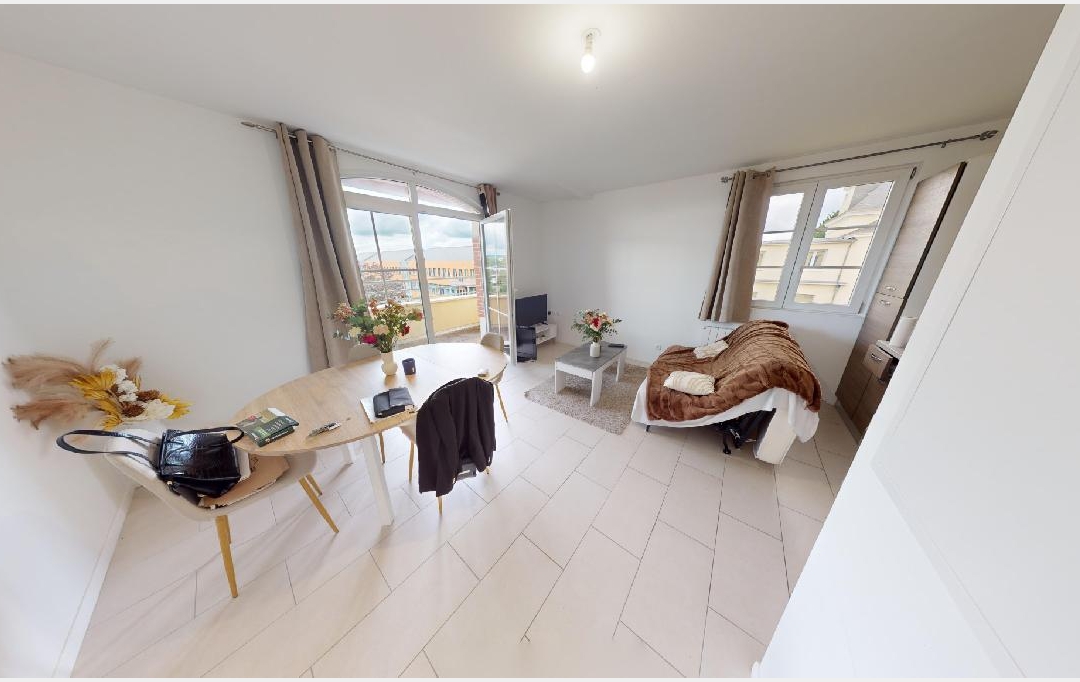 MONOP`immobilier : Apartment | LE MANS (72000) | 36 m2 | 105 429 € 