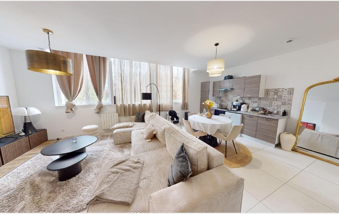 MONOP`immobilier : Apartment | LE MANS (72000) | 86 m2 | 203 000 € 