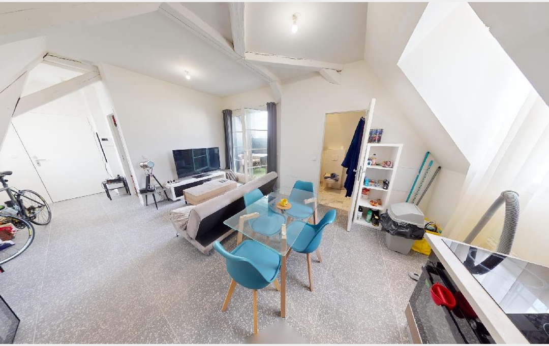 MONOP`immobilier : Apartment | LE MANS (72000) | 32 m2 | 105 141 € 