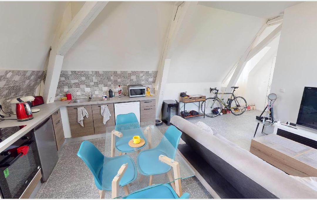 MONOP`immobilier : Apartment | LE MANS (72000) | 32 m2 | 105 141 € 