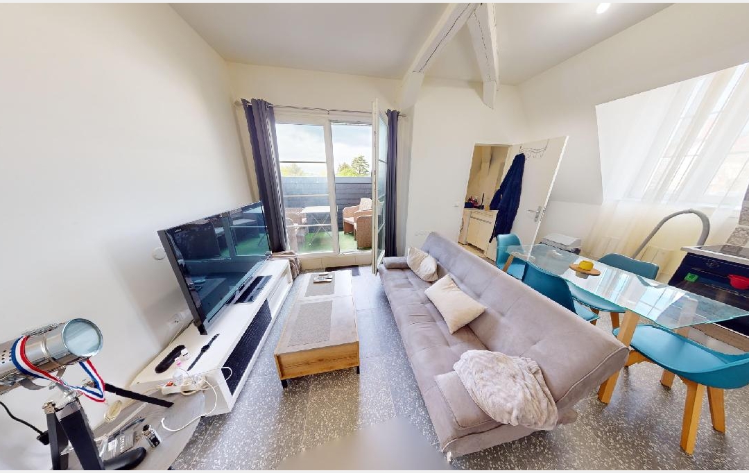 MONOP`immobilier : Apartment | LE MANS (72000) | 32 m2 | 105 141 € 