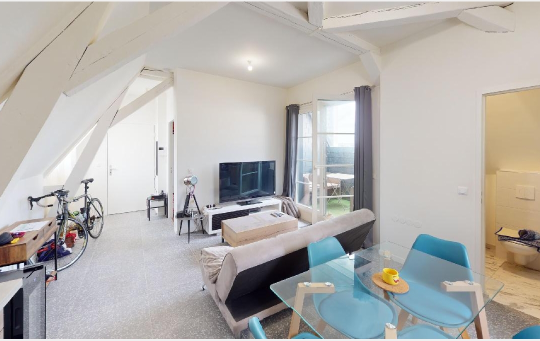 MONOP`immobilier : Apartment | LE MANS (72000) | 32 m2 | 105 141 € 