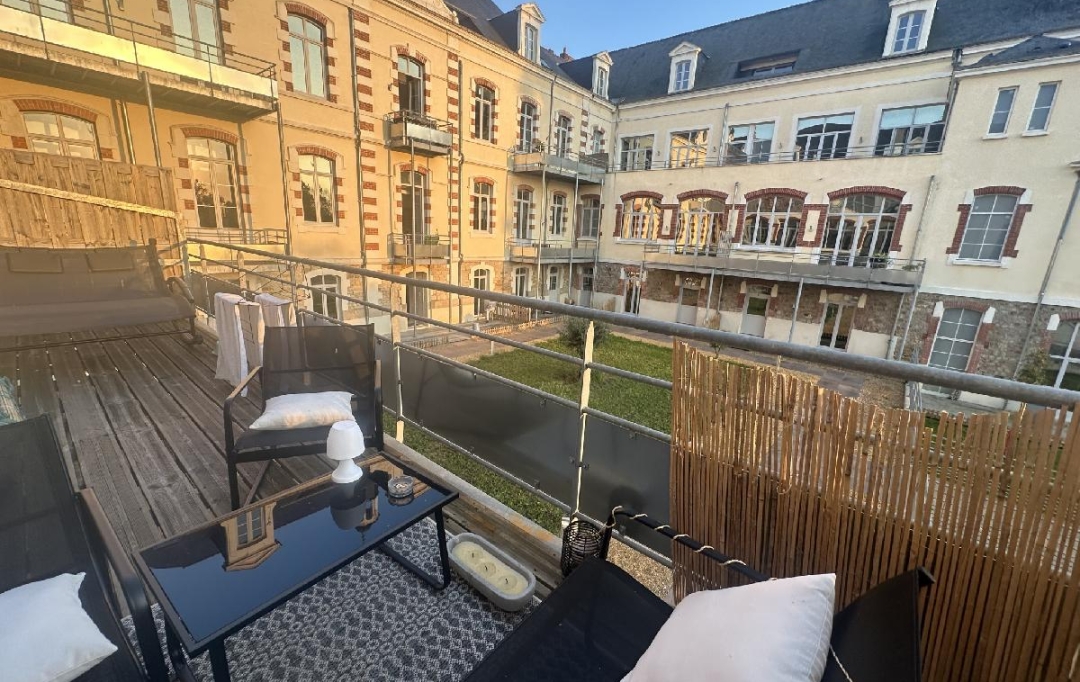 MONOP`immobilier : Apartment | LE MANS (72000) | 59 m2 | 164 130 € 