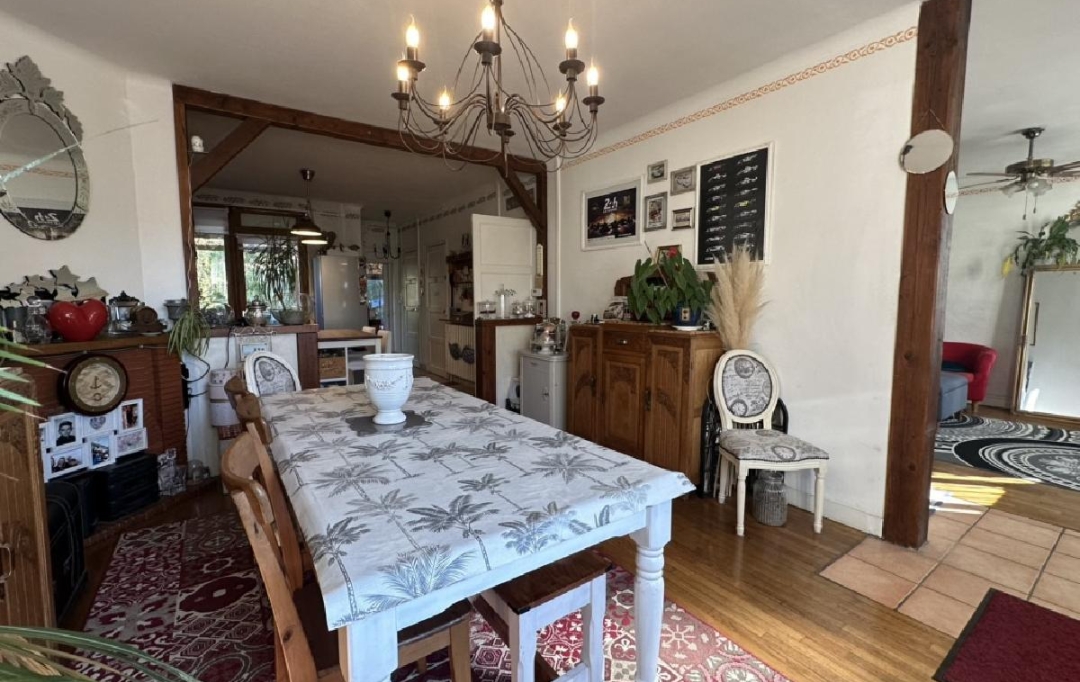 MONOP`immobilier : Maison / Villa | LE MANS (72000) | 120 m2 | 219 000 € 