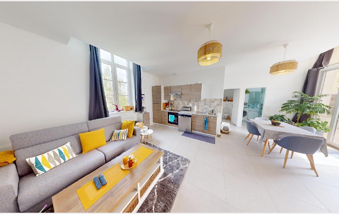 MONOP`immobilier : Apartment | LE MANS (72000) | 49 m2 | 164 579 € 