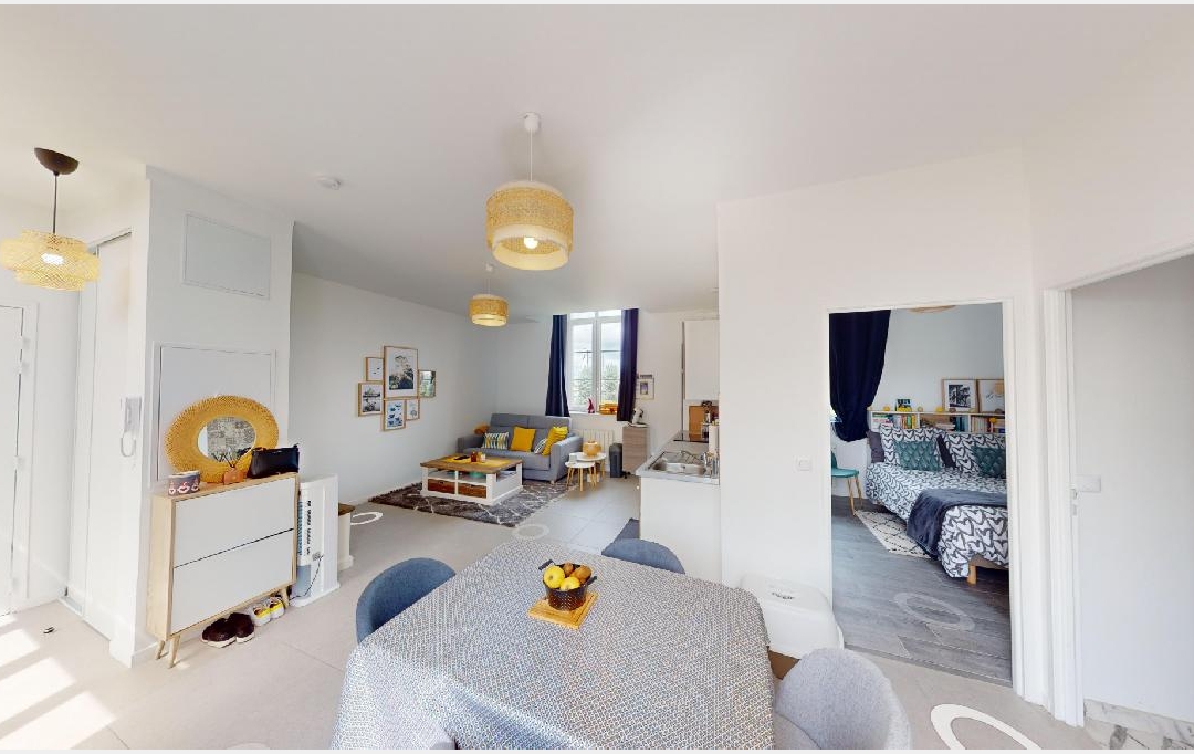 MONOP`immobilier : Apartment | LE MANS (72000) | 49 m2 | 164 579 € 