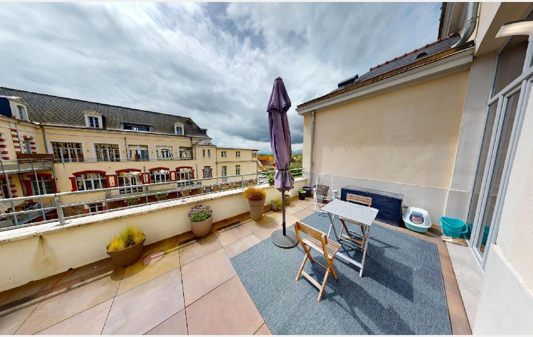 MONOP`immobilier : Apartment | LE MANS (72000) | 49 m2 | 164 579 € 