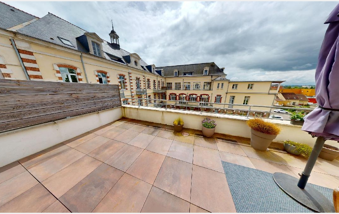 MONOP`immobilier : Apartment | LE MANS (72000) | 49 m2 | 164 579 € 