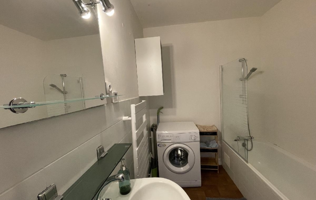 MONOP`immobilier : Appartement | MURET (31600) | 42 m2 | 109 462 € 
