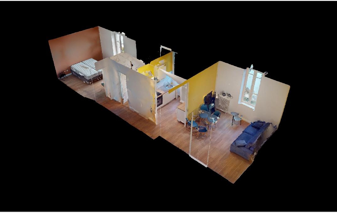 MONOP`immobilier : Appartement | BAGNOLES-DE-L'ORNE (61140) | 39 m2 | 85 000 € 