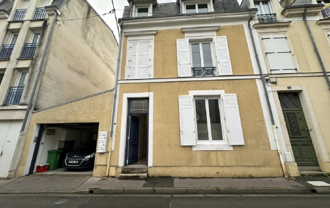 MONOP`immobilier : House | LE MANS (72000) | 166 m2 | 256 000 € 