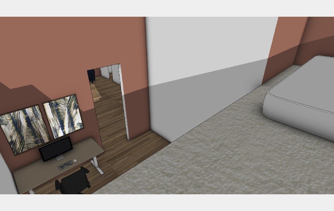 MONOP`immobilier : Appartement | LE MANS (72000) | 45 m2 | 95 000 € 