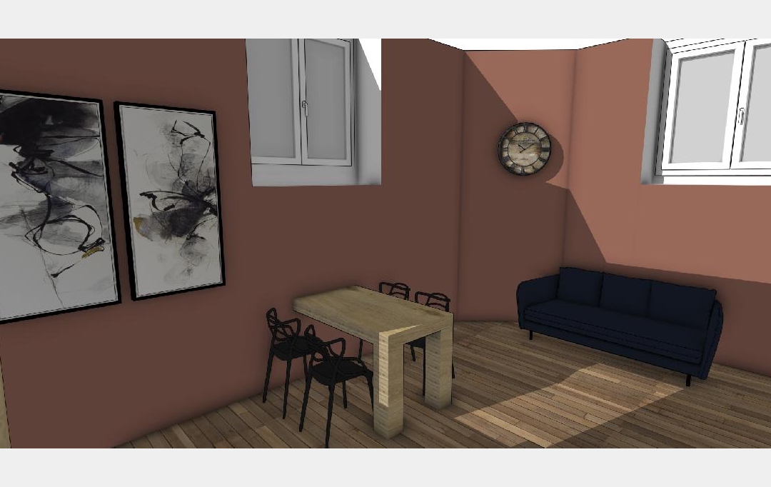 MONOP`immobilier : Appartement | LE MANS (72000) | 45 m2 | 95 000 € 