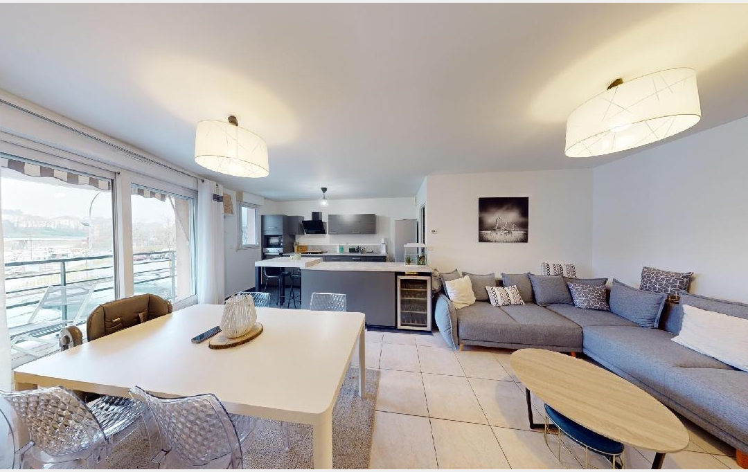 MONOP`immobilier : Appartement | LE MANS (72000) | 82 m2 | 268 000 € 
