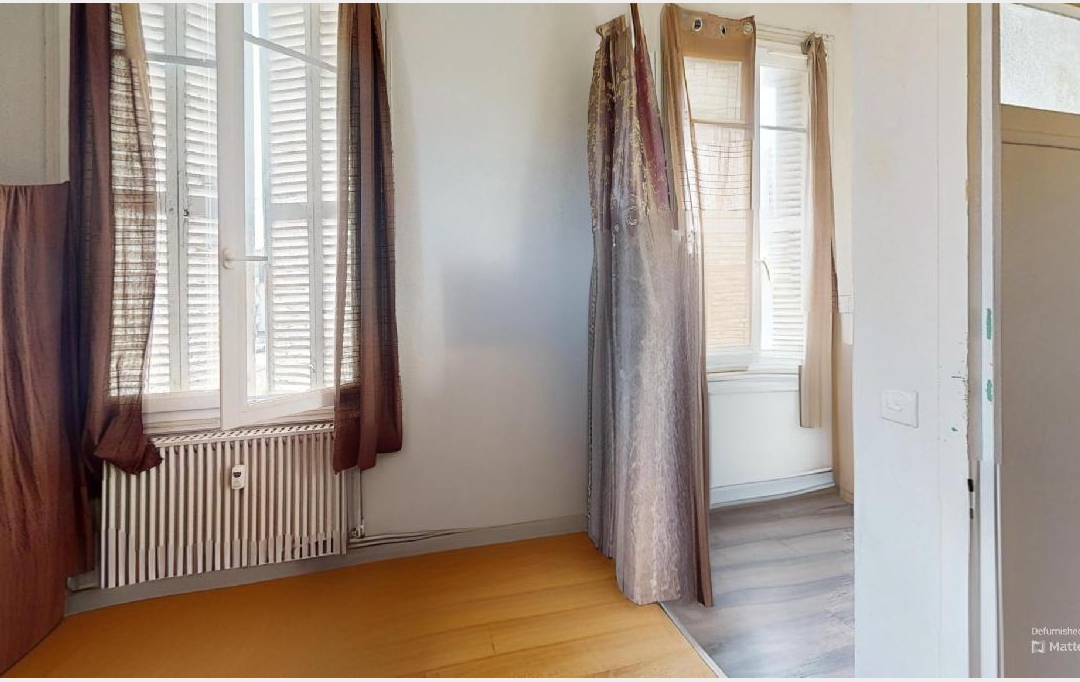 MONOP`immobilier : Appartement | ROUEN (76000) | 19 m2 | 63 500 € 