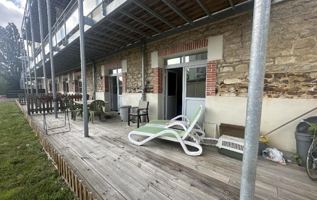 MONOP`immobilier : Appartement | LE MANS (72000) | 44 m2 | 147 503 € 