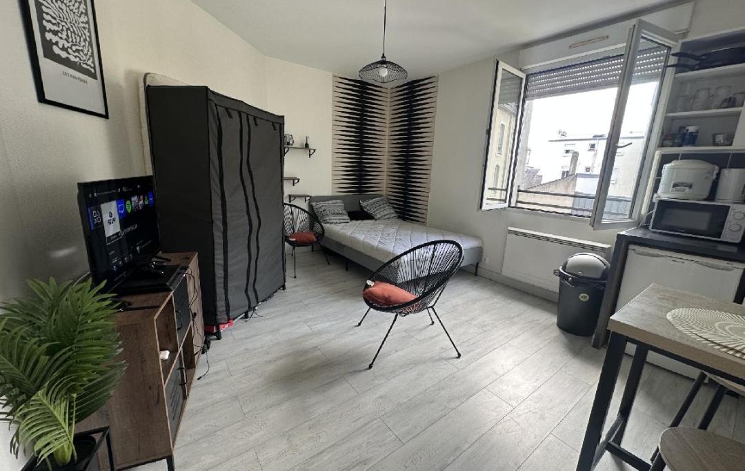 MONOP`immobilier : Apartment | LE MANS (72000) | 22 m2 | 76 000 € 