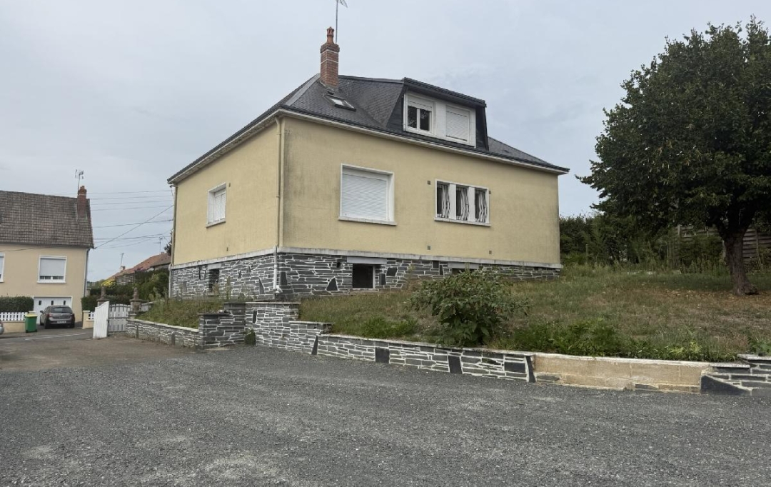 MONOP`immobilier : Maison / Villa | LE MANS (72100) | 197 m2 | 246 100 &euro; 