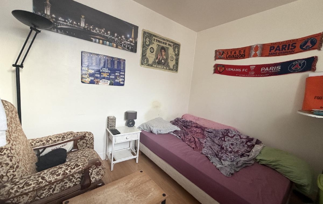 MONOP`immobilier : Appartement | LE MANS (72000) | 56 m2 | 124 200 &euro; 