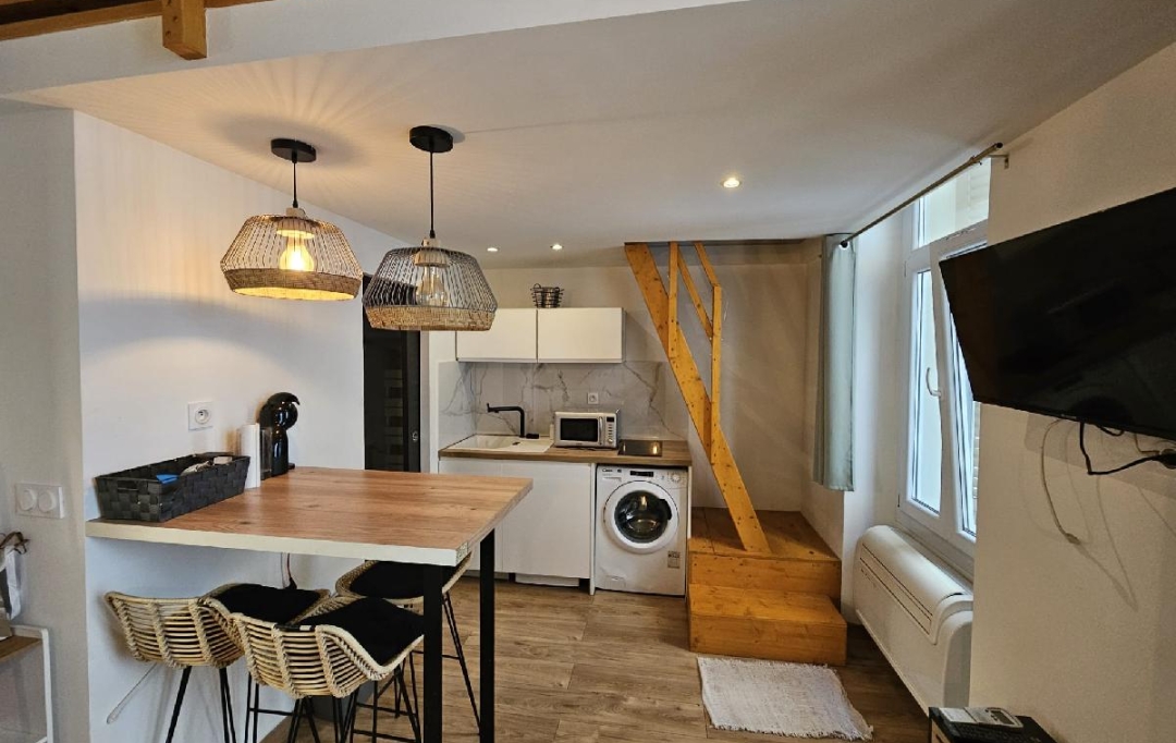 MONOP`immobilier : Appartement | NICE (06000) | 24 m2 | 165 500 &euro; 