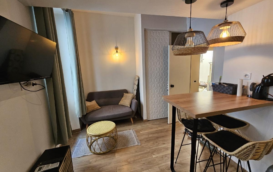 MONOP`immobilier : Appartement | NICE (06000) | 24 m2 | 165 500 &euro; 