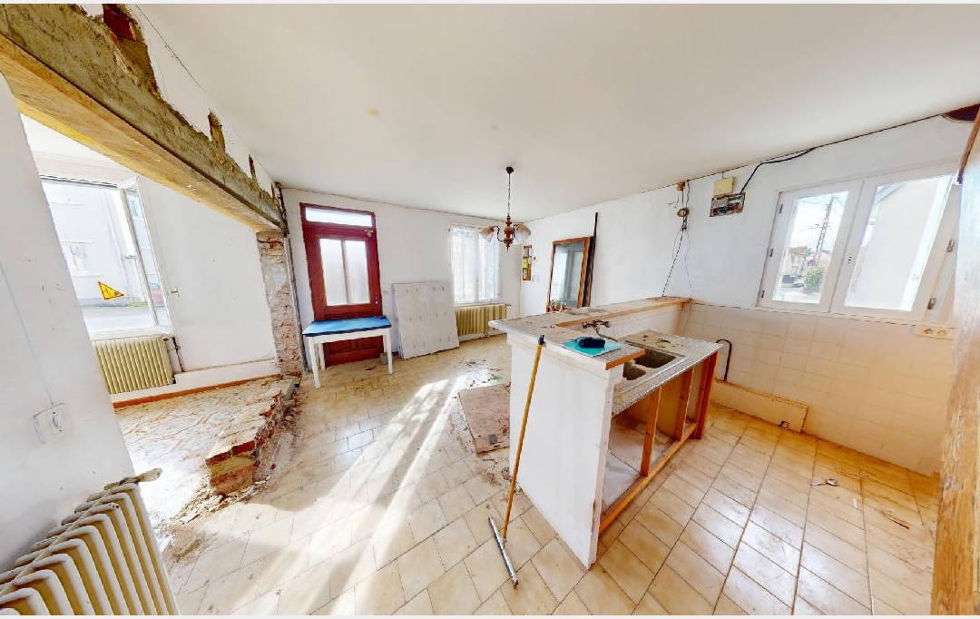 MONOP`immobilier : Maison / Villa | LE MANS (72100) | 91 m2 | 130 000 &euro; 