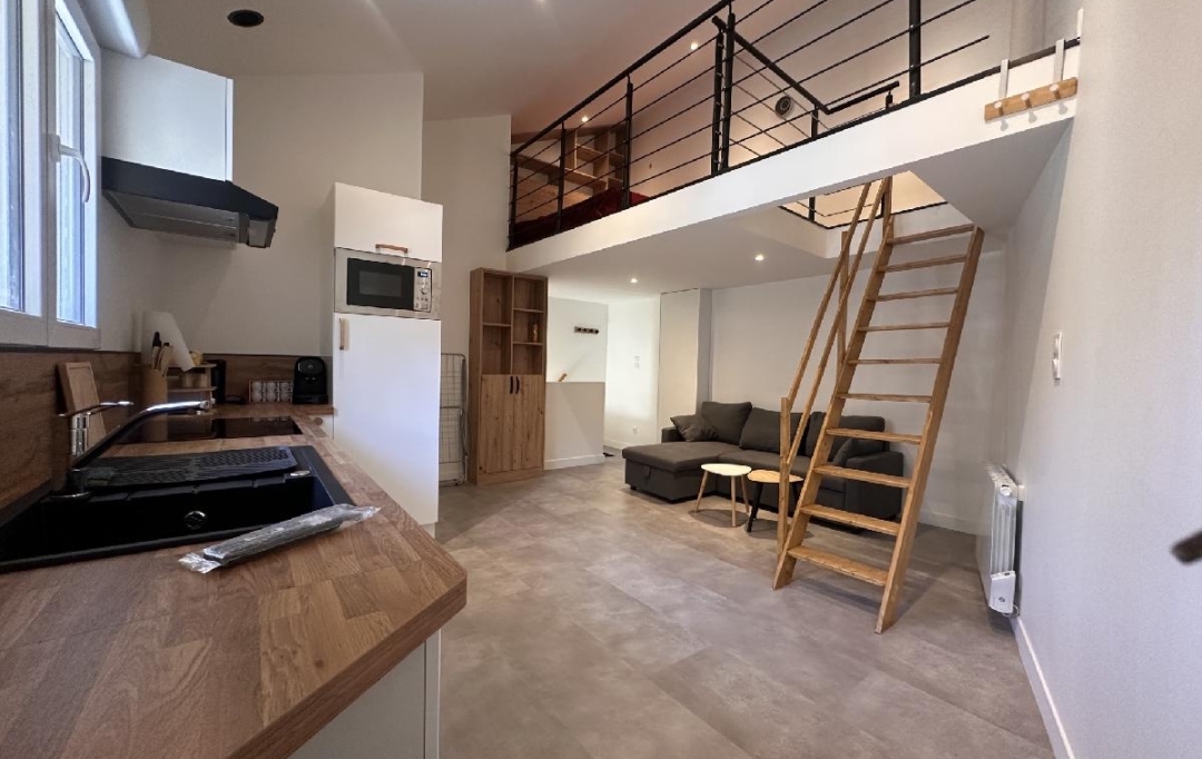 MONOP`immobilier : Appartement | LE MANS (72000) | 27 m2 | 119 900 &euro; 