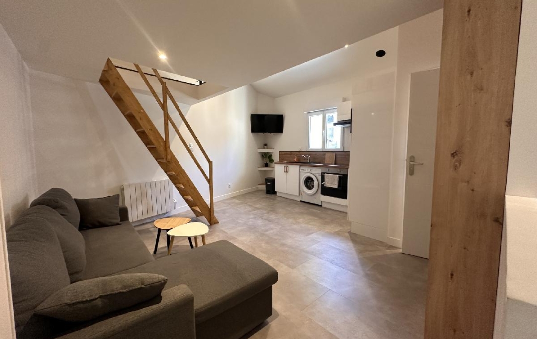 MONOP`immobilier : Appartement | LE MANS (72000) | 27 m2 | 119 900 &euro; 