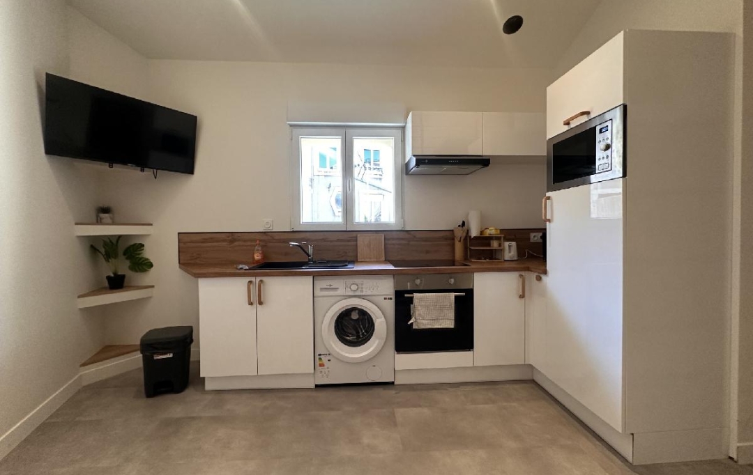 MONOP`immobilier : Appartement | LE MANS (72000) | 27 m2 | 119 900 &euro; 