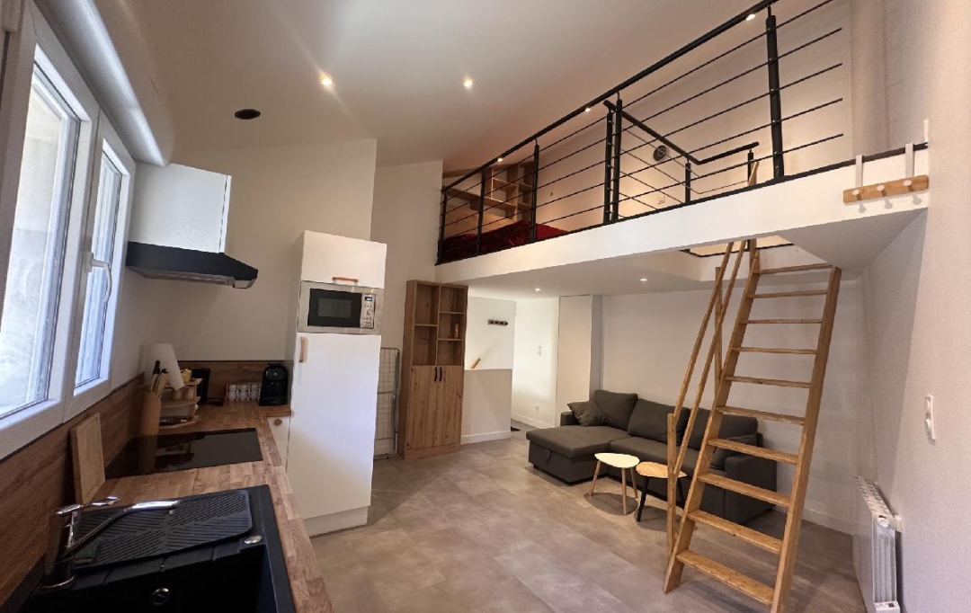 MONOP`immobilier : Appartement | LE MANS (72000) | 27 m2 | 119 900 &euro; 