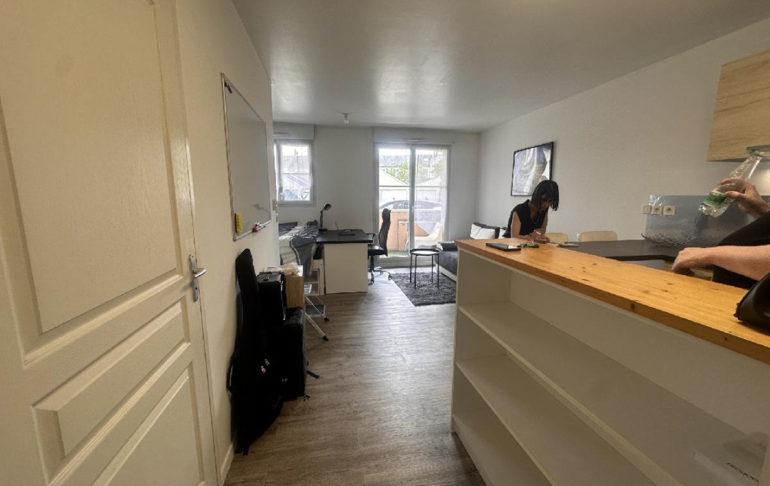MONOP`immobilier : Apartment | LE MANS (72000) | 29 m2 | 110 000 &euro; 