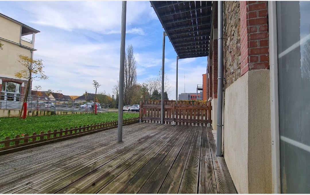 MONOP`immobilier : Appartement | LE MANS (72000) | 39 m2 | 110 000 &euro; 