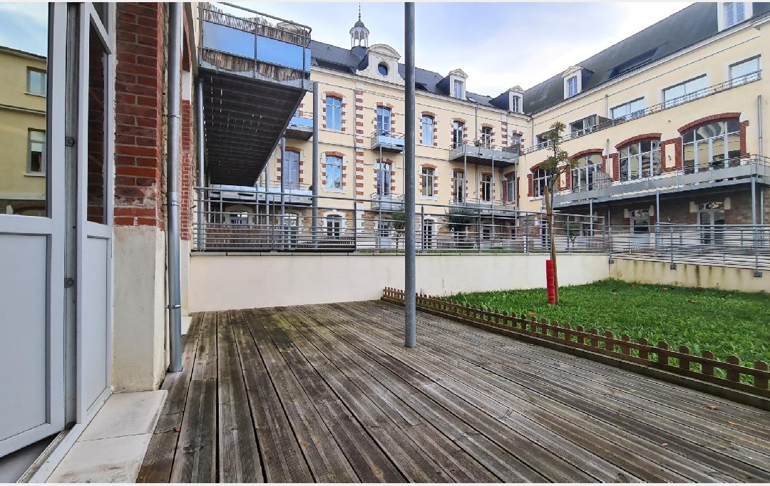 MONOP`immobilier : Appartement | LE MANS (72000) | 39 m2 | 110 000 &euro; 