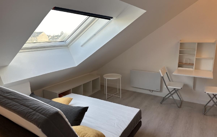  MONOP`immobilier Apartment | LE MANS (72000) | 24 m2 | 500 € 