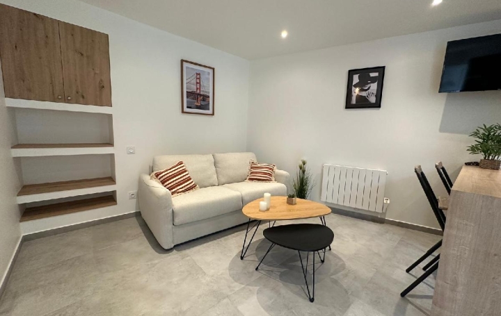  MONOP`immobilier Appartement | LE MANS (72000) | 24 m2 | 620 € 