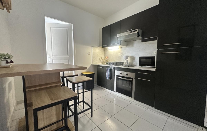 MONOP`immobilier Appartement | LE MANS (72100) | 20 m2 | 510 € 