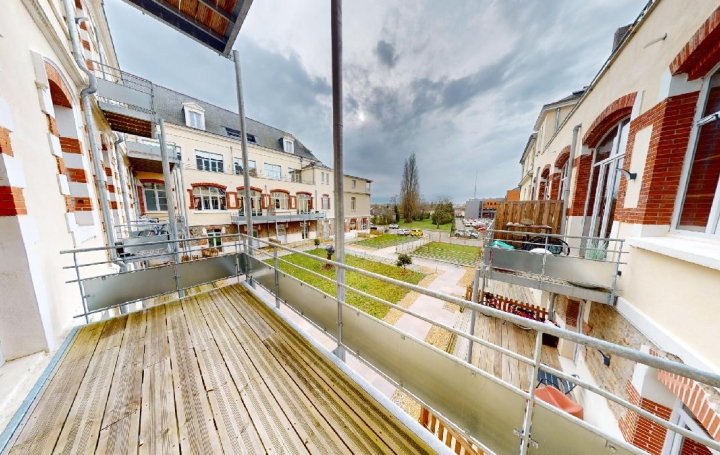 Appartement P3 LE MANS 64 m2 192 129 € Appartement P3 LE MANS 64 m2 192 129 €