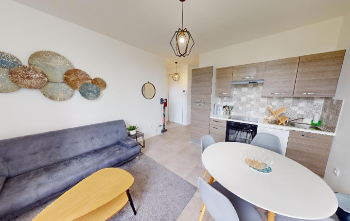 Appartement P2 LE MANS 38 m2 109 620 € Appartement P2 LE MANS 38 m2 109 620 €