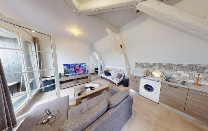 Appartement P2 LE MANS 32 m2 105 546 € Appartement P2 LE MANS 32 m2 105 546 €