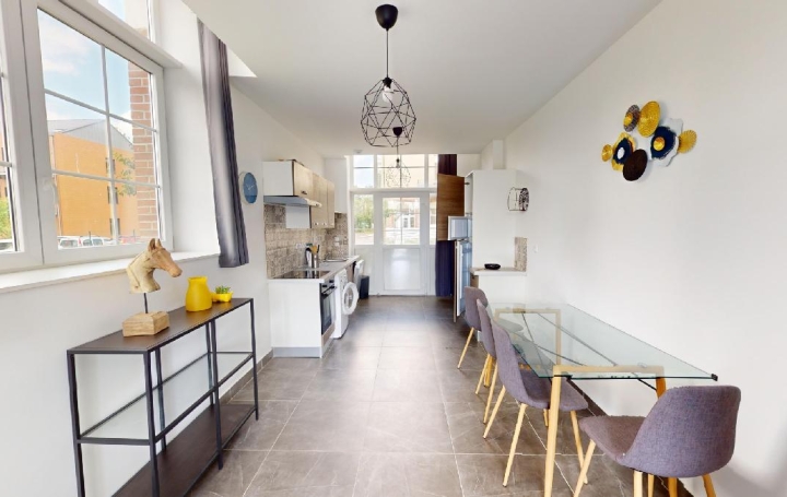 Appartement P2 LE MANS 42 m2 141 730 € Appartement P2 LE MANS 42 m2 141 730 €