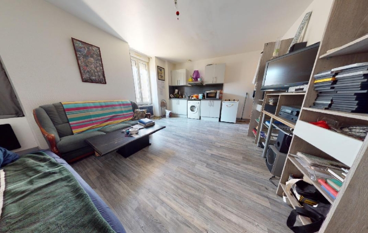  MONOP`immobilier Apartment | LE MANS (72000) | 31 m2 | 74 000 € 