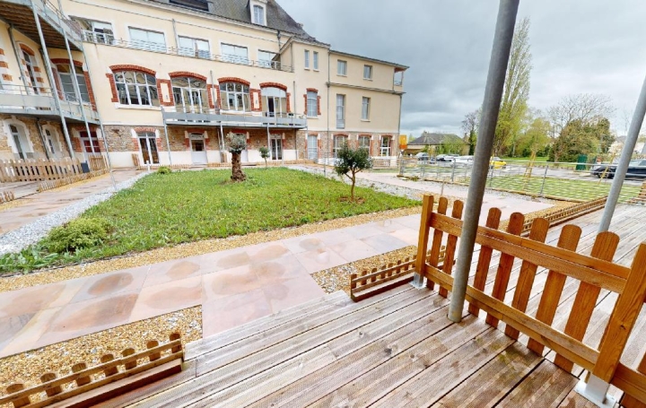 Appartement P3 LE MANS 53 m2 158 300 € Appartement P3 LE MANS 53 m2 158 300 €
