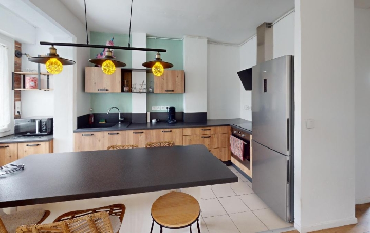  MONOP`immobilier Apartment | LE MANS (72000) | 65 m2 | 155 000 € 