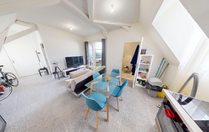  MONOP`immobilier Apartment | LE MANS (72000) | 32 m2 | 105 141 € 