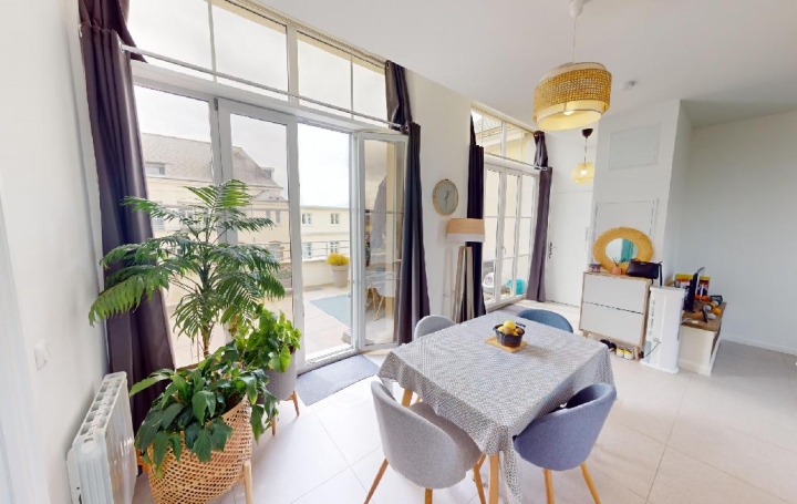  MONOP`immobilier Apartment | LE MANS (72000) | 49 m2 | 164 579 € 