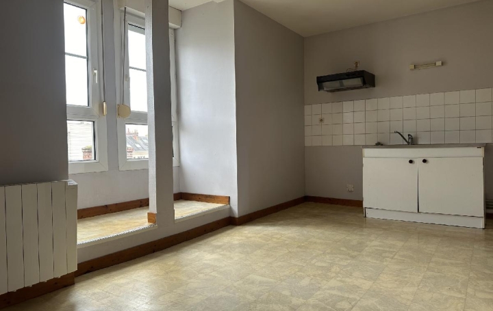  MONOP`immobilier Apartment | LE MANS (72000) | 46 m2 | 112 320 € 